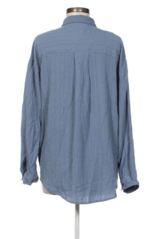 Damenbluse Janina, Größe XL, Farbe Blau, Preis € 7,99