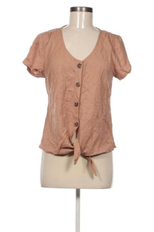 Damenbluse Jeanswest, Größe S, Farbe Beige, Preis € 11,99