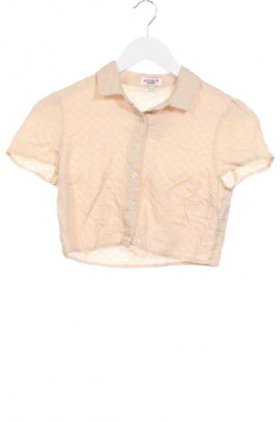 Damenbluse Jennyfer, Größe XXS, Farbe Mehrfarbig, Preis € 11,99
