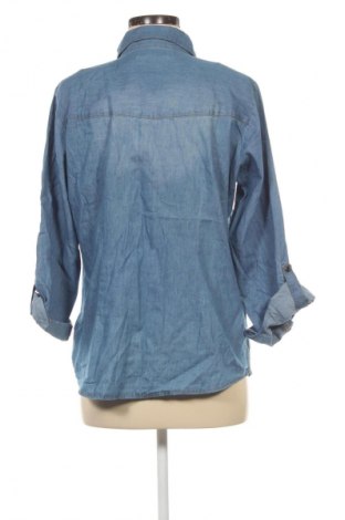 Damenbluse John Baner, Größe M, Farbe Blau, Preis € 17,99