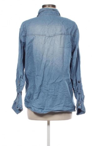 Damenbluse John Baner, Größe XL, Farbe Blau, Preis € 8,99
