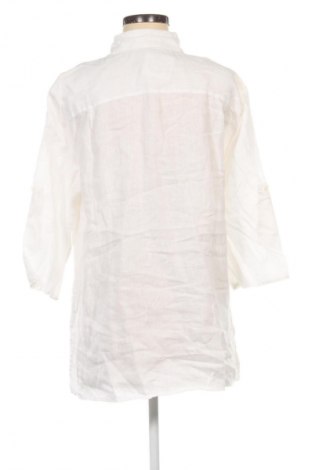 Női ing Just Linen, Méret L, Szín Fehér, Ár 6 809 Ft