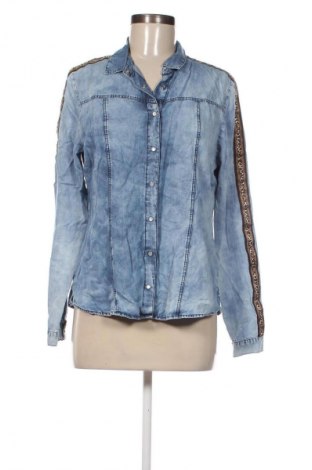 Damenbluse Kenny S., Größe M, Farbe Blau, Preis € 11,99