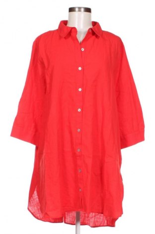 Damenbluse LC Waikiki, Größe XL, Farbe Rot, Preis € 15,99