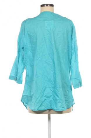 Damenbluse Laura T., Größe XL, Farbe Blau, Preis € 17,99