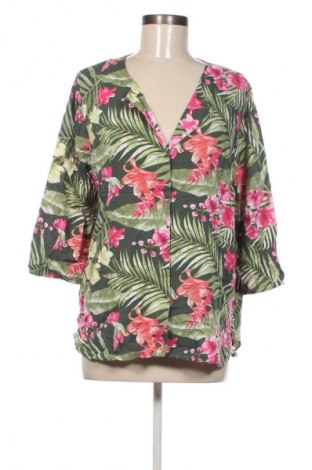 Damenbluse Laura Torelli, Größe M, Farbe Mehrfarbig, Preis € 7,99