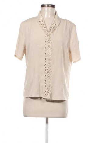 Damenbluse Lauren Lee, Größe L, Farbe Beige, Preis € 12,68