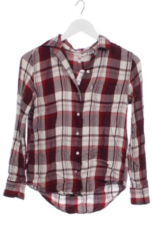 Damenbluse Levi's, Größe XS, Farbe Mehrfarbig, Preis € 17,99