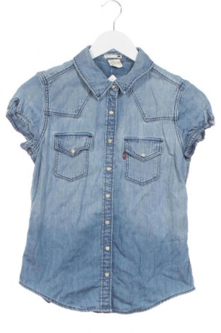 Damenbluse Levi's, Größe XS, Farbe Blau, Preis € 16,99