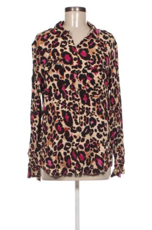Damenbluse Love & Roses, Größe XL, Farbe Mehrfarbig, Preis 7,99 €