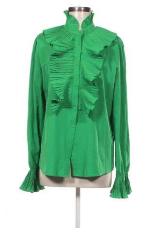 Damenbluse Luzabelle, Größe M, Farbe Grün, Preis € 15,61