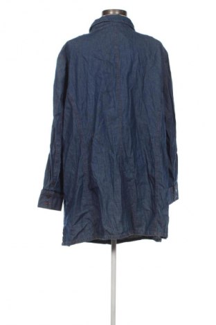 Dámská košile  M. Collection, Velikost XXL, Barva Modrá, Cena  172,00 Kč