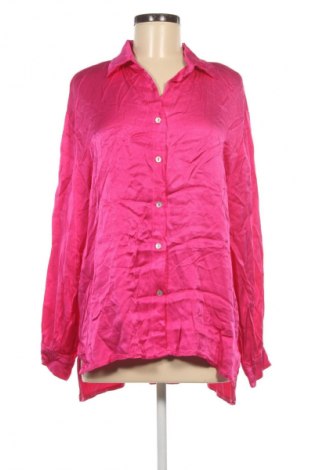 Damenbluse Made In Italy, Größe M, Farbe Rosa, Preis € 17,99