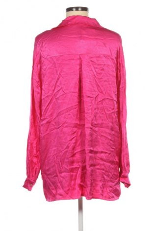 Damenbluse Made In Italy, Größe M, Farbe Rosa, Preis € 17,99
