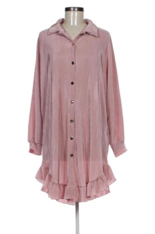 Dámská košile  Made In Italy, Velikost 3XL, Barva Popelavě růžová, Cena  379,00 Kč