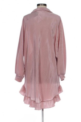 Dámská košile  Made In Italy, Velikost 3XL, Barva Popelavě růžová, Cena  379,00 Kč