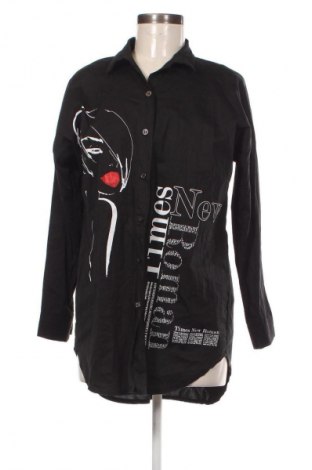 Damenbluse Made In Italy, Größe XL, Farbe Schwarz, Preis € 18,93