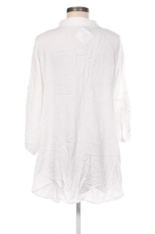 Damenbluse Made In Italy, Größe M, Farbe Weiß, Preis € 12,68