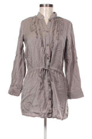 Női ing Made In Italy, Méret M, Szín Szürke, Ár 3 309 Ft