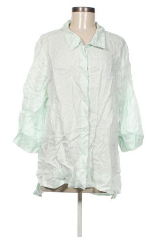 Damenbluse Maggie T, Größe XL, Farbe Grün, Preis € 17,99
