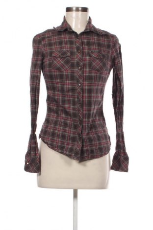 Γυναικείο πουκάμισο Maison Scotch, Μέγεθος S, Χρώμα Πολύχρωμο, Τιμή 27,99 €