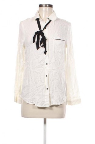 Damenbluse Mango, Größe S, Farbe Weiß, Preis 13,80 €