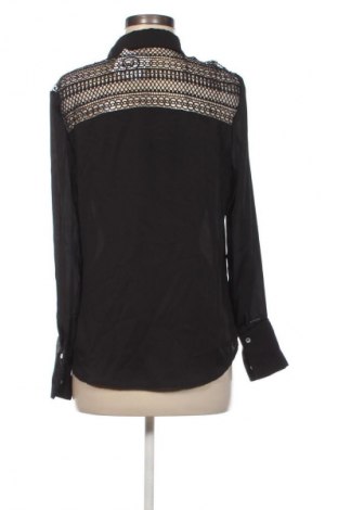 Cămașă de femei Mango, Mărime M, Culoare Negru, Preț 91,99 Lei