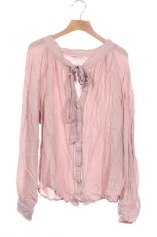 Damenbluse Mango, Größe XS, Farbe Rosa, Preis € 16,35