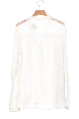 Damenbluse Mango, Größe XS, Farbe Ecru, Preis € 8,99