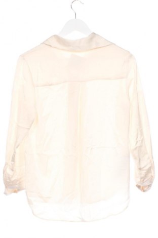 Damenbluse Mango, Größe XXS, Farbe Ecru, Preis € 7,99