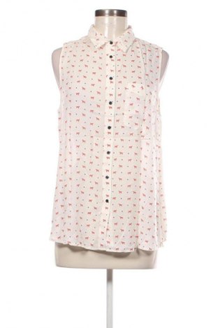 Damenbluse Mango, Größe L, Farbe Mehrfarbig, Preis € 12,99