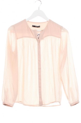 Damenbluse Mango, Größe XS, Farbe Beige, Preis € 18,99