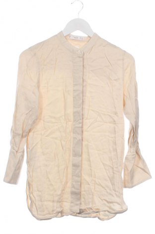 Damenbluse Mango, Größe XS, Farbe Ecru, Preis € 13,81