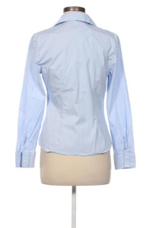 Damenbluse Mango, Größe M, Farbe Blau, Preis € 13,81