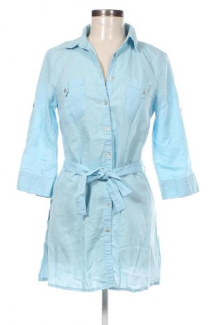 Damenbluse Manguun, Größe S, Farbe Blau, Preis € 7,99
