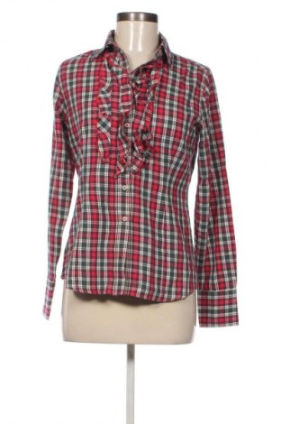 Damenbluse Marco Pecci, Größe M, Farbe Mehrfarbig, Preis € 12,83