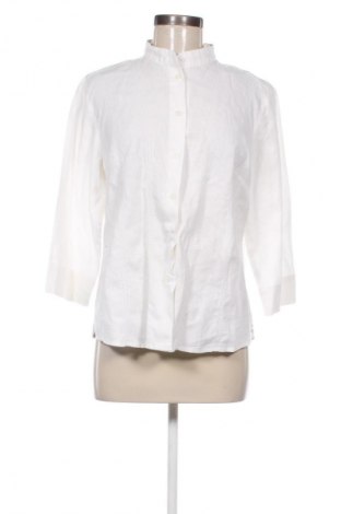 Damenbluse Maria Bellesi, Größe L, Farbe Weiß, Preis € 8,99
