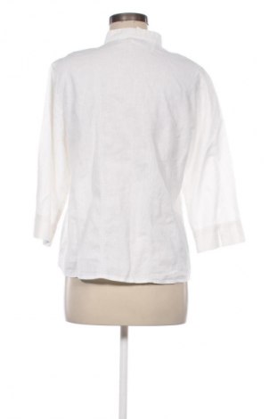 Damenbluse Maria Bellesi, Größe L, Farbe Weiß, Preis € 8,99