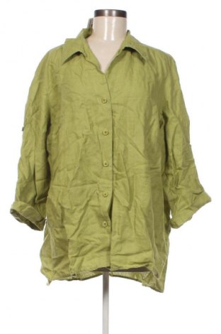 Damenbluse Marina Rinaldi, Größe L, Farbe Grün, Preis 94,99 €