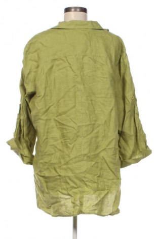 Damenbluse Marina Rinaldi, Größe L, Farbe Grün, Preis 94,99 €