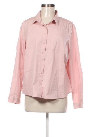Damenbluse Marks & Spencer, Größe XXL, Farbe Rosa, Preis € 13,81