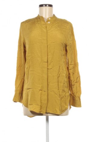 Cămașă de femei Marks & Spencer Autograph, Mărime S, Culoare Galben, Preț 186,99 Lei