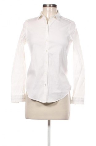 Cămașă de femei Massimo Dutti, Mărime M, Culoare Alb, Preț 189,99 Lei