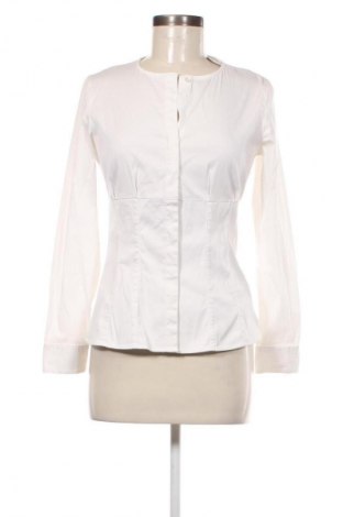 Cămașă de femei Massimo Dutti, Mărime M, Culoare Alb, Preț 92,99 Lei