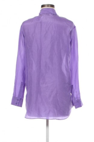 Cămașă de femei Massimo Dutti, Mărime XS, Culoare Mov, Preț 206,08 Lei