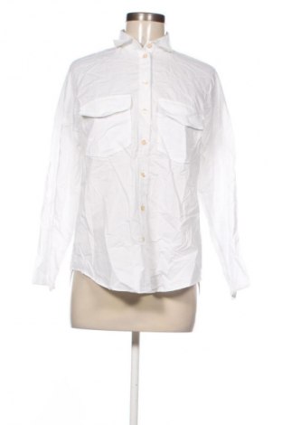 Damenbluse Massimo Dutti, Größe L, Farbe Weiß, Preis € 75,32