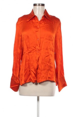 Damenbluse Massimo Dutti, Größe S, Farbe Orange, Preis € 28,18
