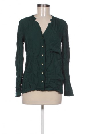 Damenbluse Massimo Dutti, Größe S, Farbe Grün, Preis € 75,32