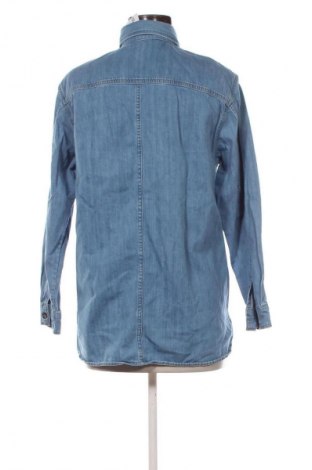 Damenbluse Massimo Dutti, Größe S, Farbe Blau, Preis 75,32 €