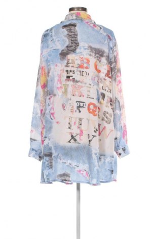 Damenbluse Mia Moda, Größe 4XL, Farbe Mehrfarbig, Preis € 20,97